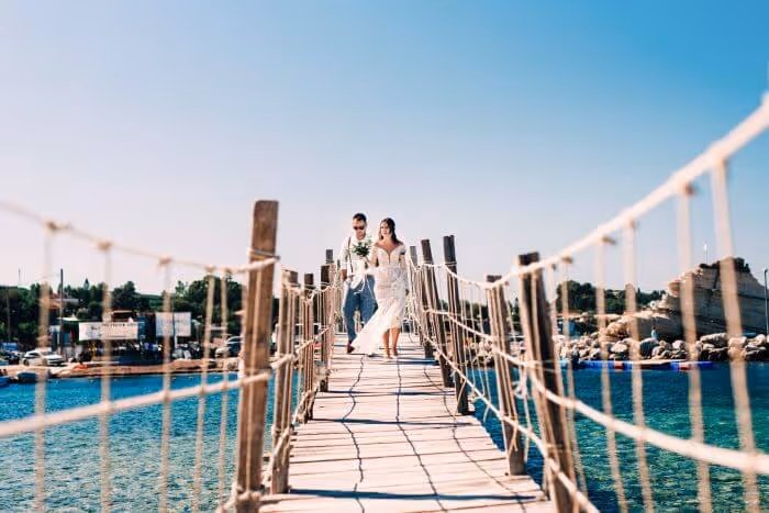 Ślub w Grecji - Zakynthtos. Zdjęcie nr. 14