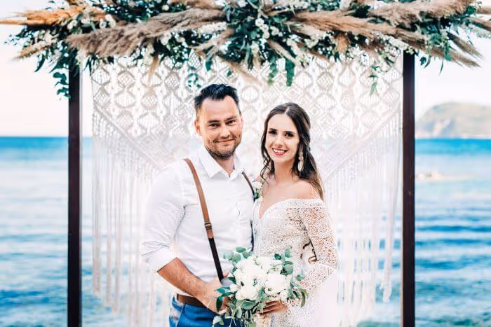 Ślub w Grecji - Zakynthtos. Zdjęcie nr. 22