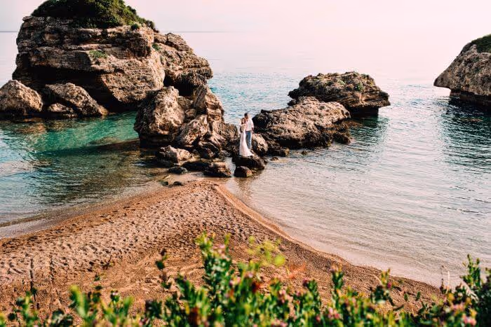 Ślub w Grecji - Zakynthtos. Zdjęcie nr. 40