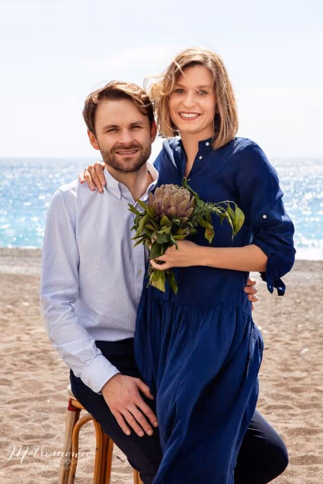 Ślub we Włoszech - Amalfia. Zdjęcie nr. 6