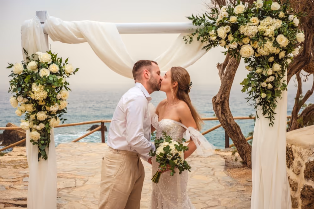 Martyna & Michał - Ślub 5/16/2025 w Grecja, Kreta