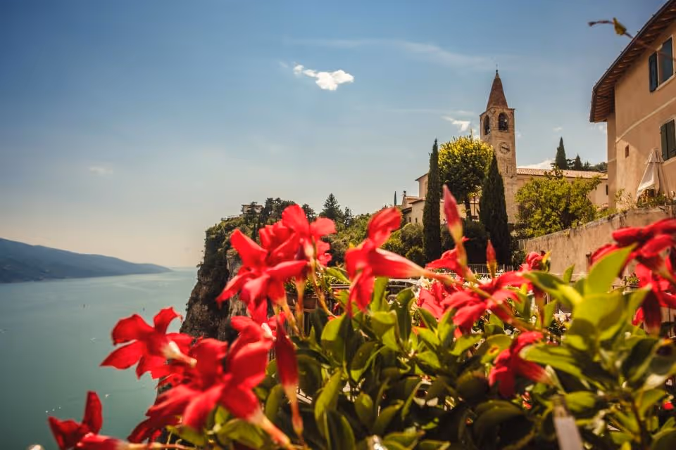 Ślub we Włoszech - Jezioro Garda Zdjęcie nr. 1