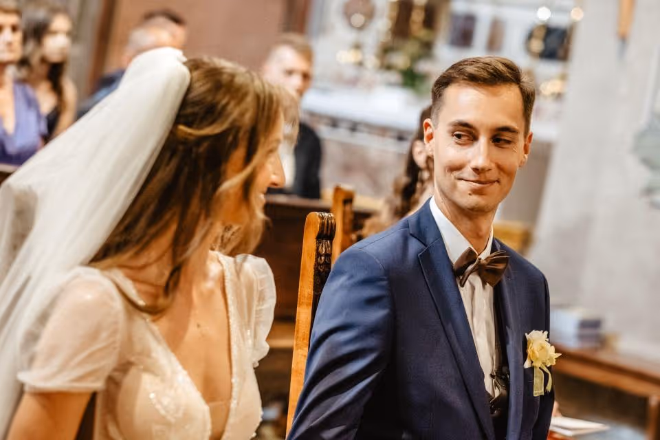 Ślub we Włoszech - Jezioro Garda Zdjęcie nr. 16