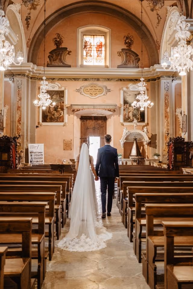 Ślub we Włoszech - Jezioro Garda Zdjęcie nr. 18