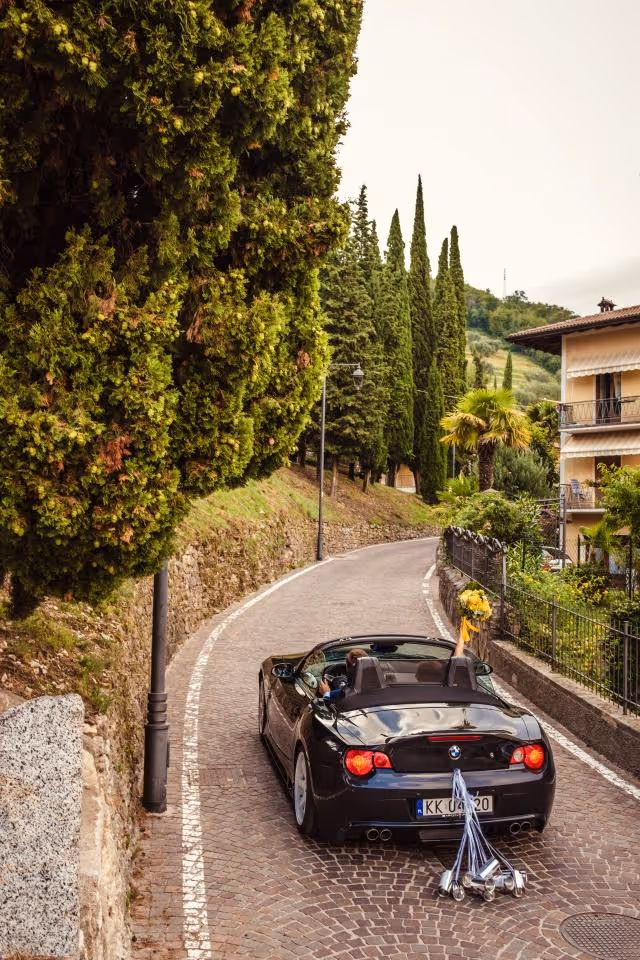 Ślub we Włoszech - Jezioro Garda Zdjęcie nr. 27