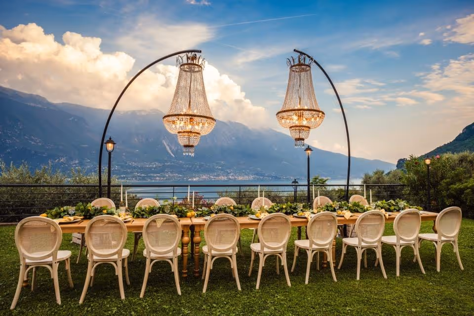 Ślub we Włoszech - Jezioro Garda Zdjęcie nr. 39