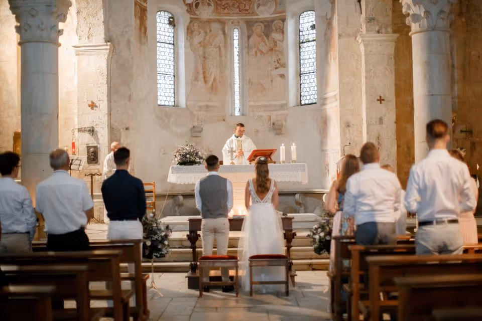 Ślub we Włoszech - Toskania. Zdjęcie nr. 17