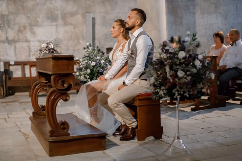 Ślub we Włoszech - Toskania. Zdjęcie nr. 18