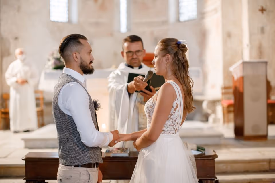 Ślub we Włoszech - Toskania. Zdjęcie nr. 20