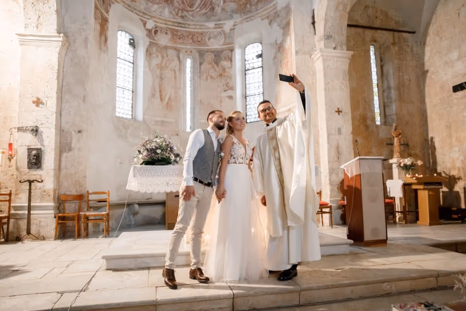 Ślub we Włoszech - Toskania. Zdjęcie nr. 22