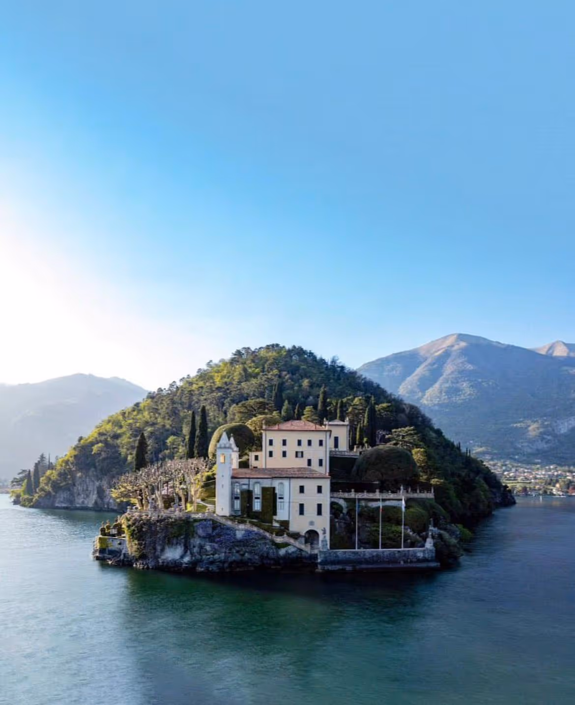 Ślub nad Jeziorem Como. Villa Balbianello. Zdjęcie 22