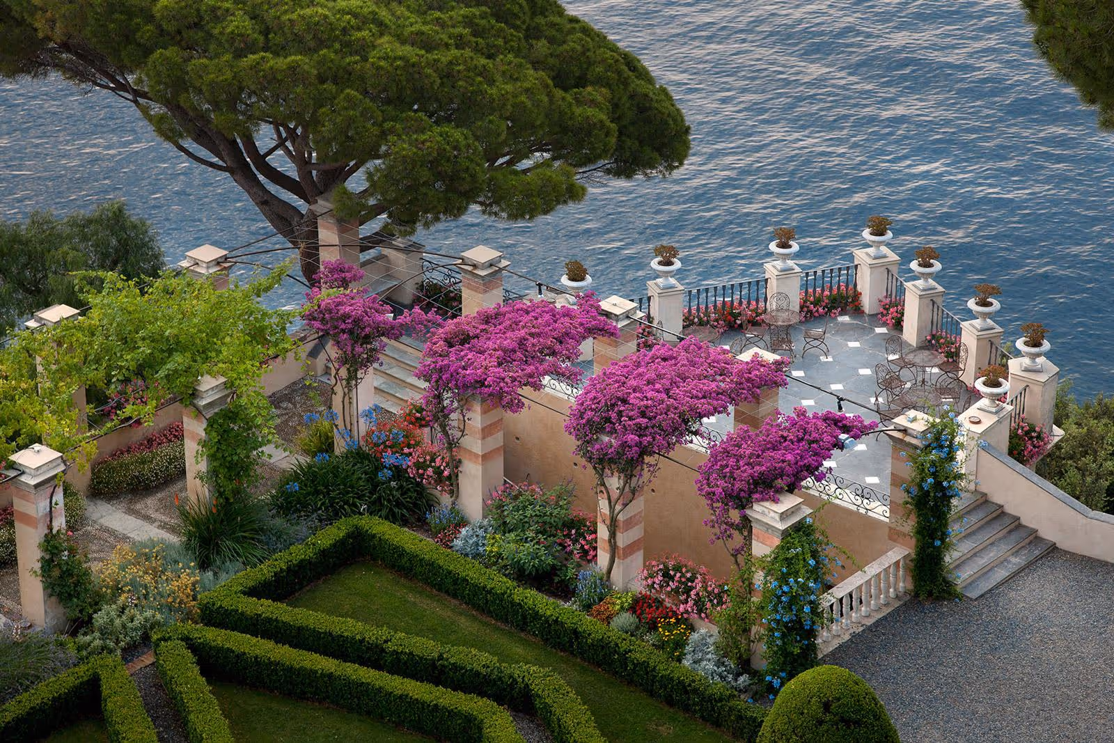Ślub w Ligurii. Abbazia di San Girolamo al Monte di Portofino. Zdjęcie 2