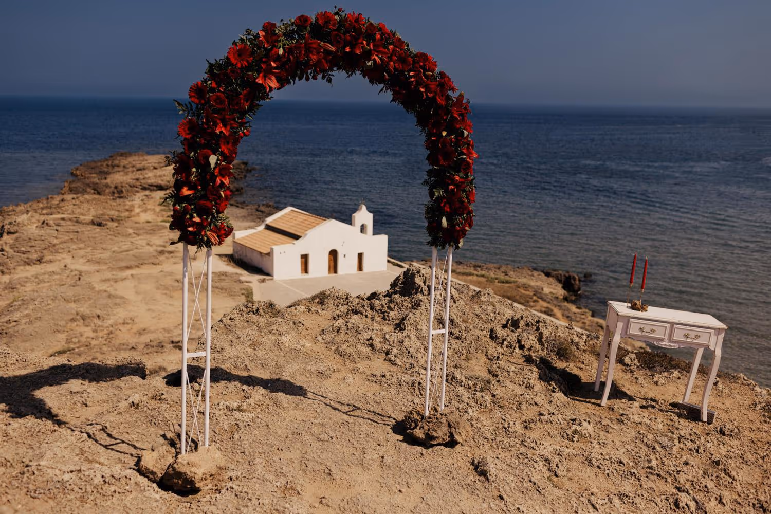 Ślub na Zakynthos. Romantyczny Półwysep. Zdjęcie 16