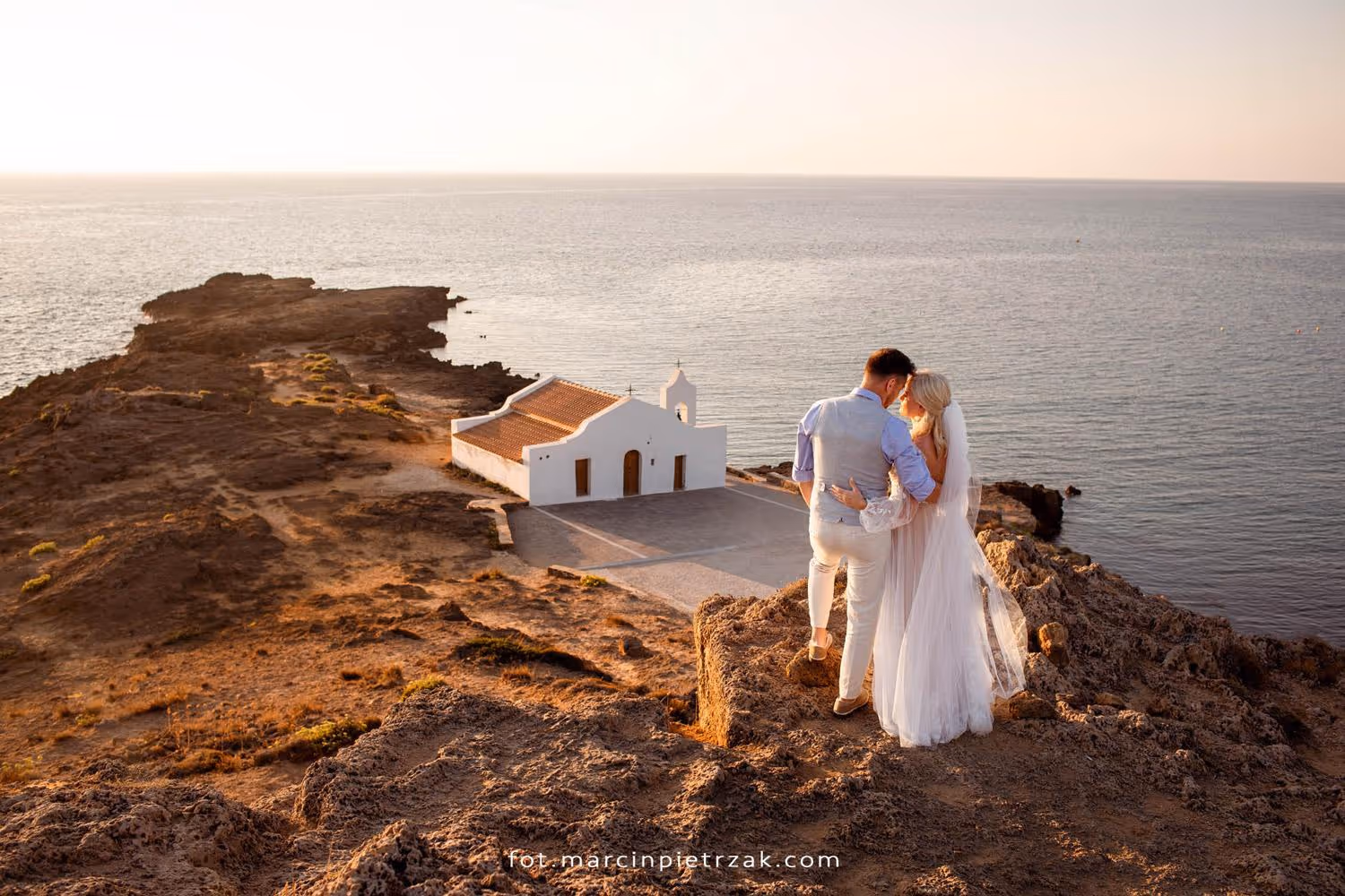 Ślub na Zakynthos. Romantyczny Półwysep. Zdjęcie 17