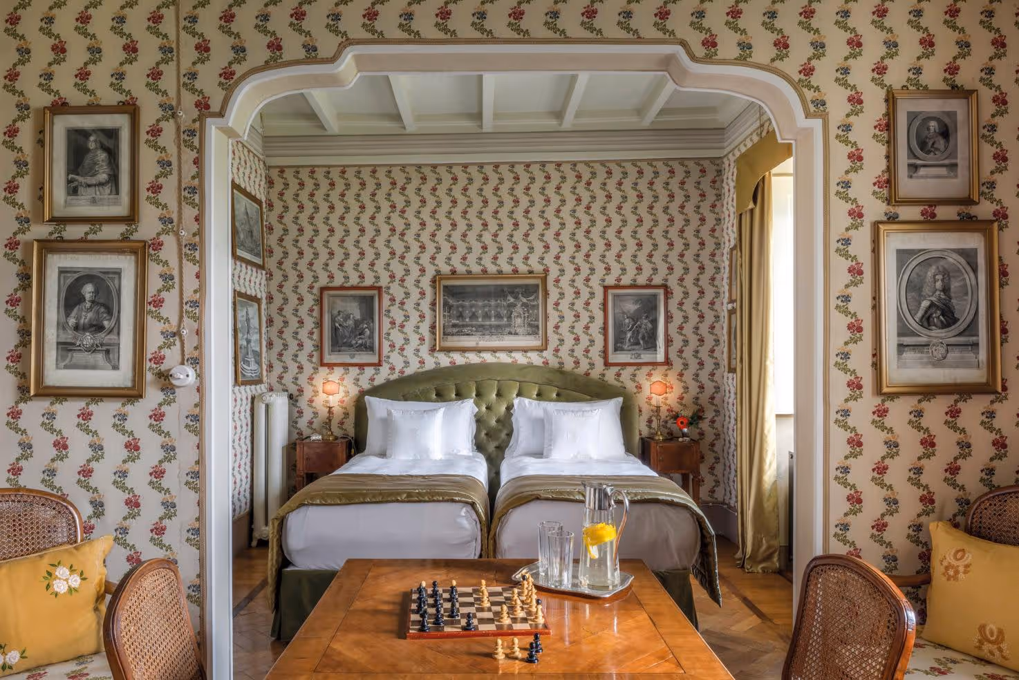 Ślub nad Jeziorem Como. Villa Sola Cabiati. Zdjęcie 5