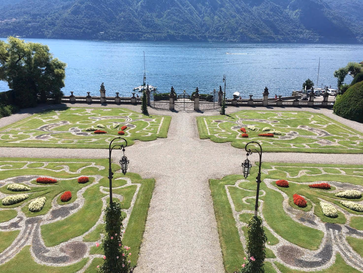 Ślub nad Jeziorem Como. Villa Sola Cabiati. Zdjęcie 8