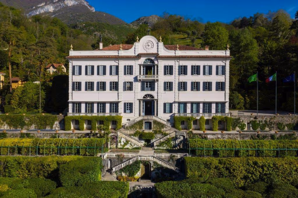 Ślub nad Jeziorem Como. Villa Carlotta. Zdjęcie 6