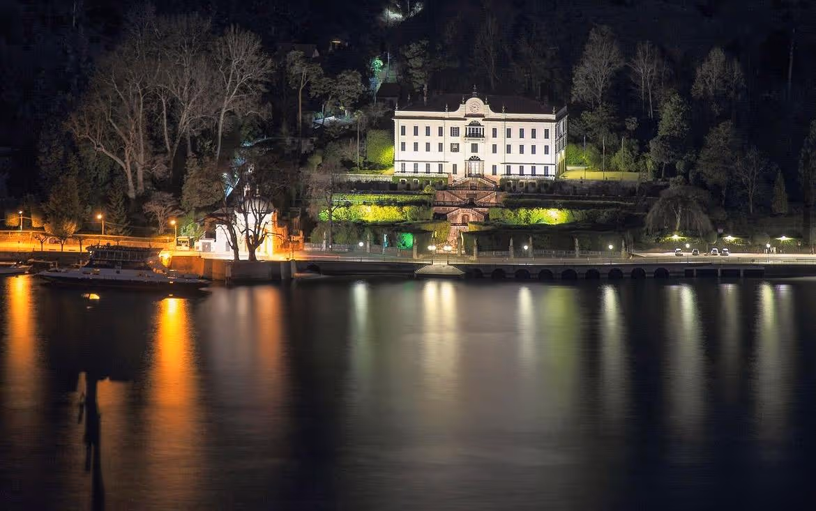 Ślub nad Jeziorem Como. Villa Carlotta. Zdjęcie 9
