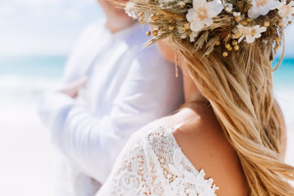 Ślub na Dominikanie Zdjęcie nr. 12