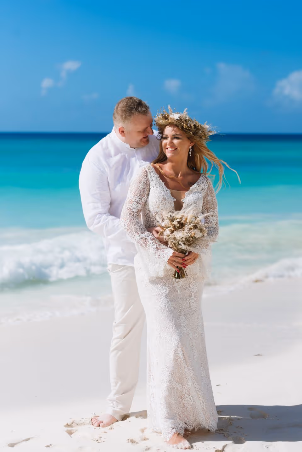 Ślub na Dominikanie Zdjęcie nr. 15