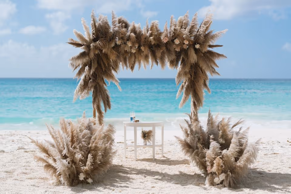 Ślub na Dominikanie Zdjęcie nr. 18