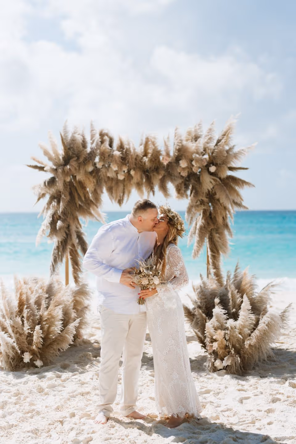 Ślub na Dominikanie Zdjęcie nr. 23