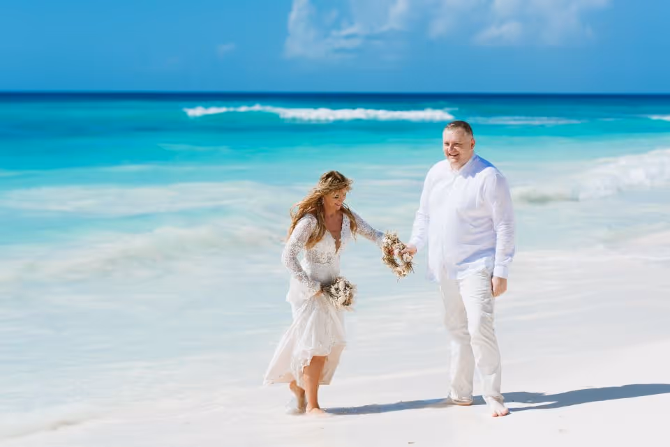 Ślub na Dominikanie Zdjęcie nr. 26