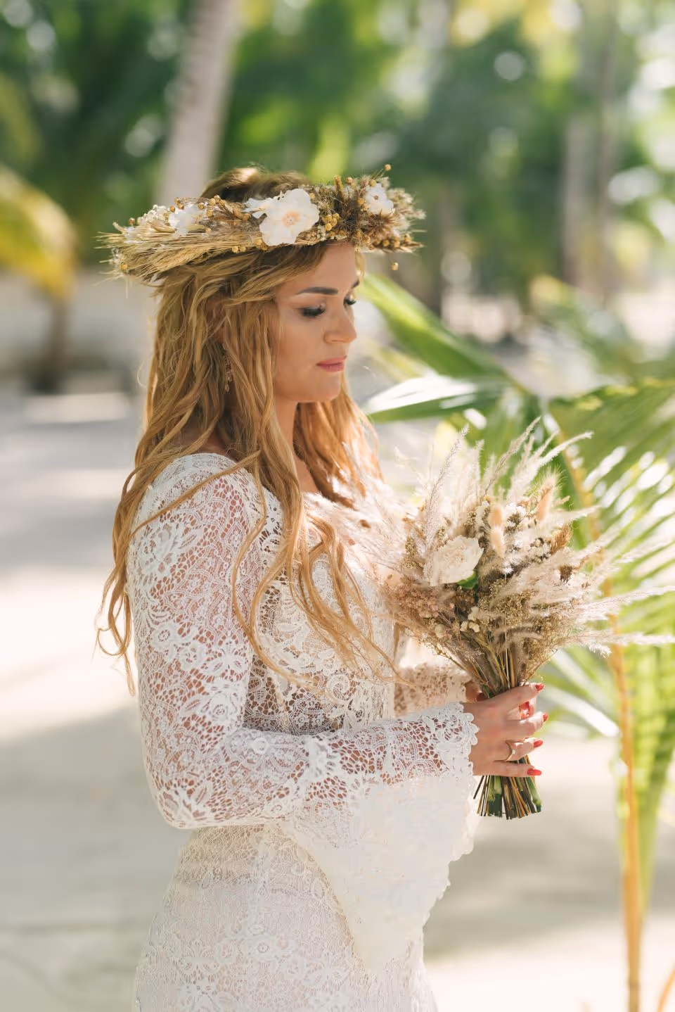 Ślub na Dominikanie Zdjęcie nr. 3