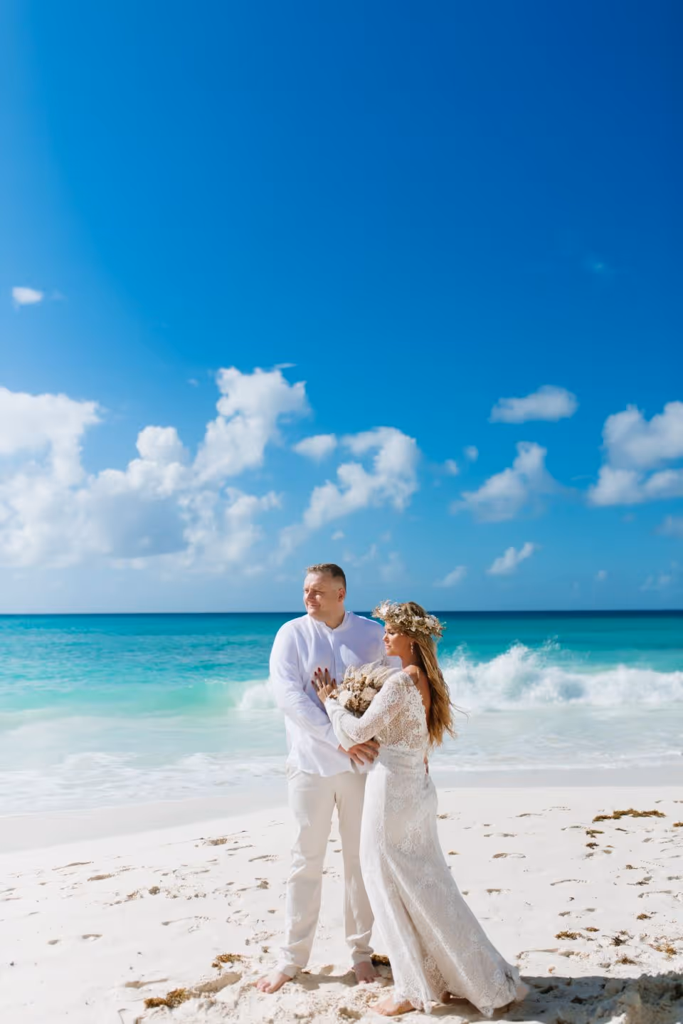 Ślub na Dominikanie Zdjęcie nr. 9