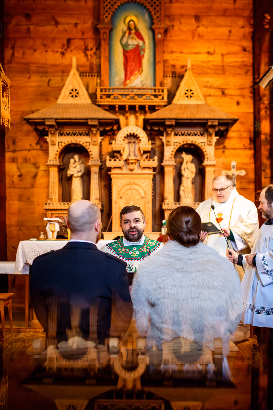 Ślub w Polsce i w Szkocji. Zakopane oraz Szkocja. Zdjęcie nr. 31