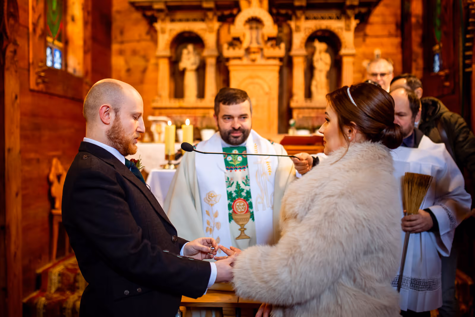 Ślub w Polsce i w Szkocji. Zakopane oraz Szkocja. Zdjęcie nr. 35