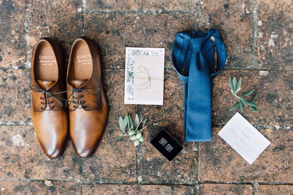 Ślub we Włoszech - Toskania. Zdjęcie nr. 2