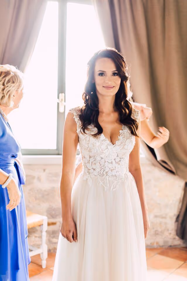 Ślub we Włoszech - Toskania. Zdjęcie nr. 24