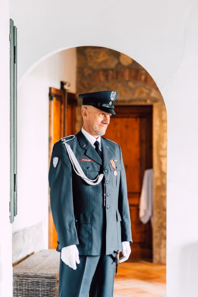 Ślub we Włoszech - Toskania. Zdjęcie nr. 27