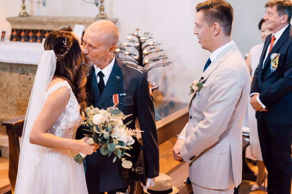 Ślub we Włoszech - Toskania. Zdjęcie nr. 43