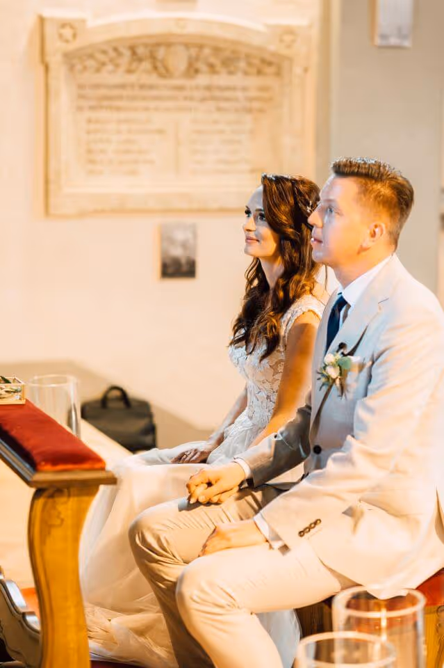 Ślub we Włoszech - Toskania. Zdjęcie nr. 46