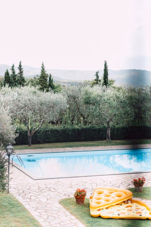 Ślub we Włoszech - Toskania. Zdjęcie nr. 5