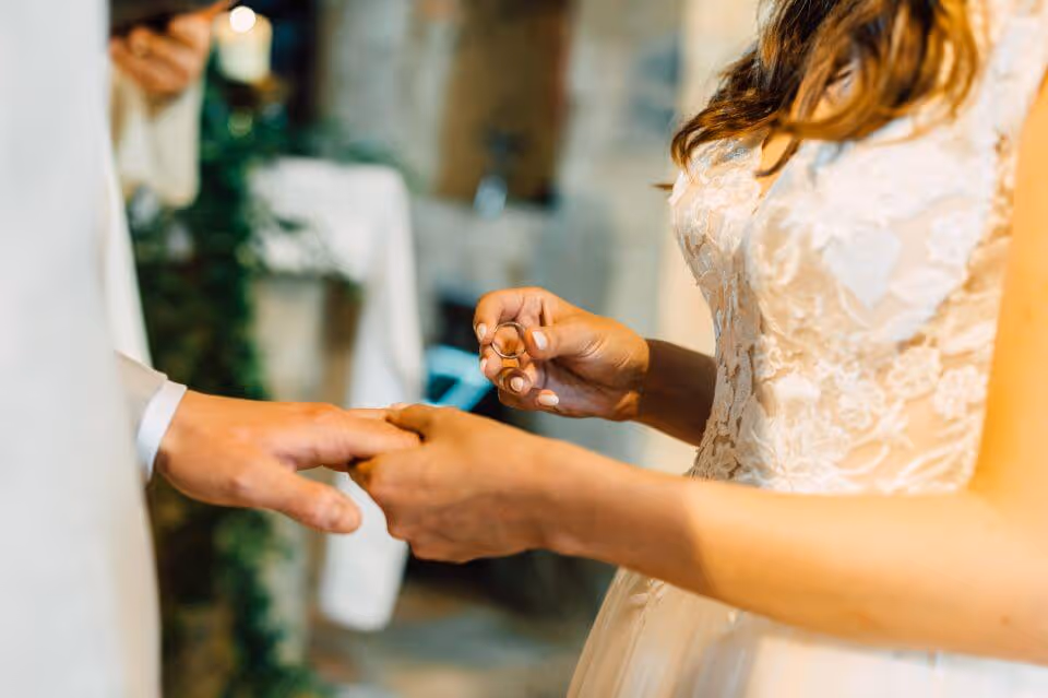 Ślub we Włoszech - Toskania. Zdjęcie nr. 50