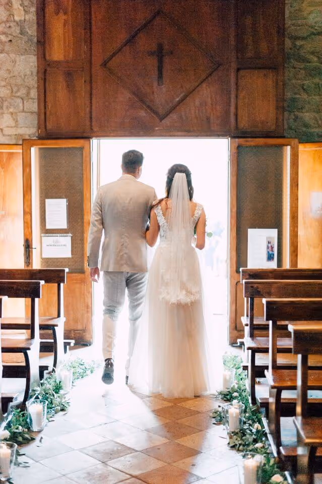 Ślub we Włoszech - Toskania. Zdjęcie nr. 57