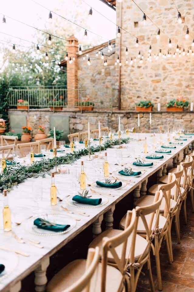 Ślub we Włoszech - Toskania. Zdjęcie nr. 65