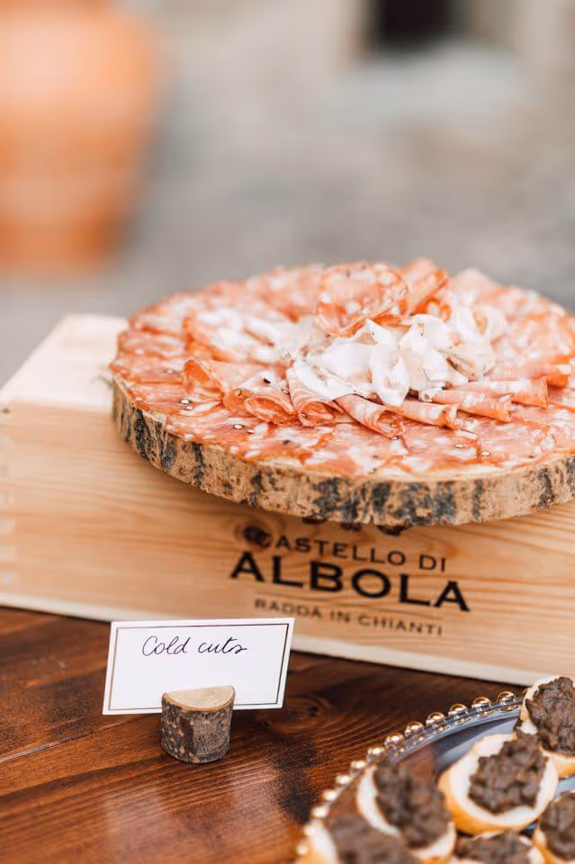 Ślub we Włoszech - Toskania. Zdjęcie nr. 68