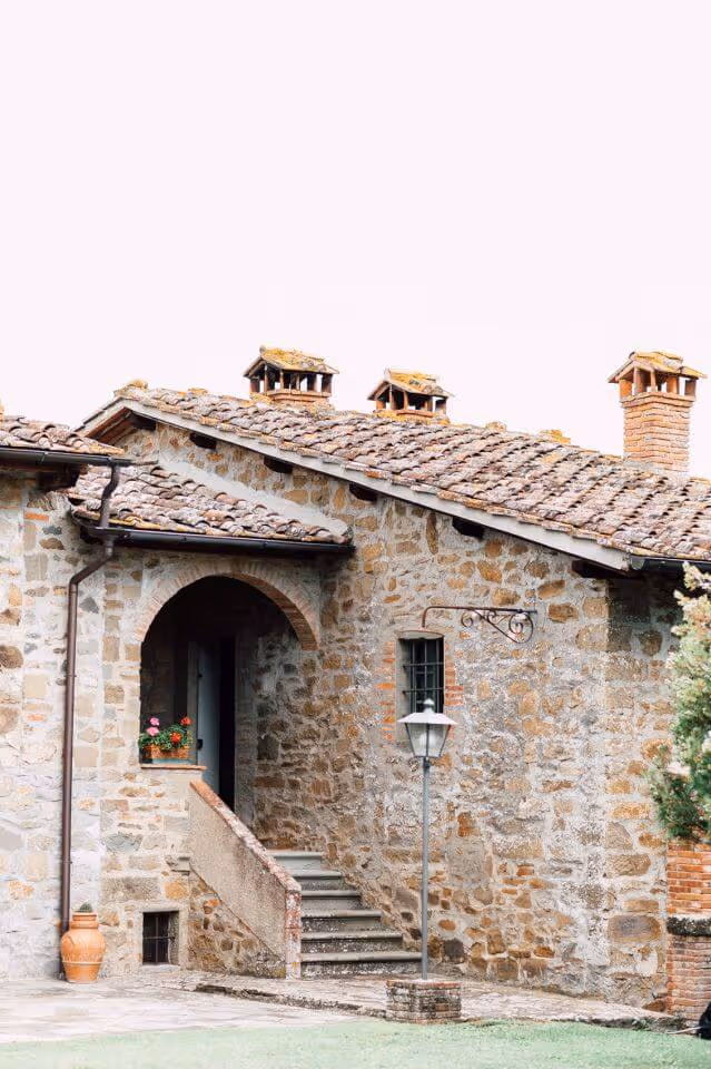 Ślub we Włoszech - Toskania. Zdjęcie nr. 7