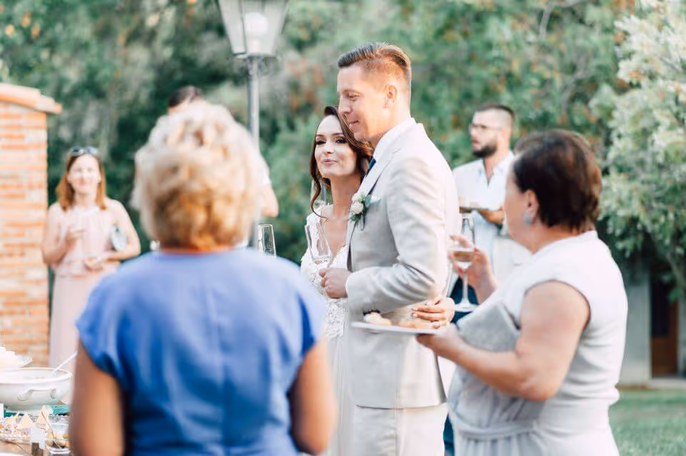 Ślub we Włoszech - Toskania. Zdjęcie nr. 77