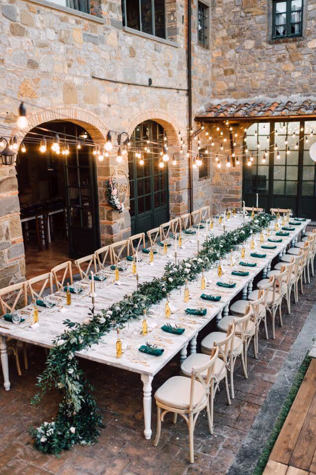 Ślub we Włoszech - Toskania. Zdjęcie nr. 81