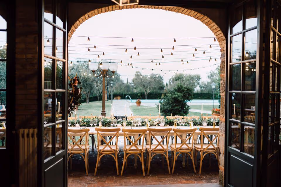 Ślub we Włoszech - Toskania. Zdjęcie nr. 83