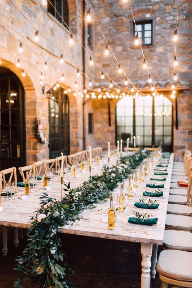 Ślub we Włoszech - Toskania. Zdjęcie nr. 84