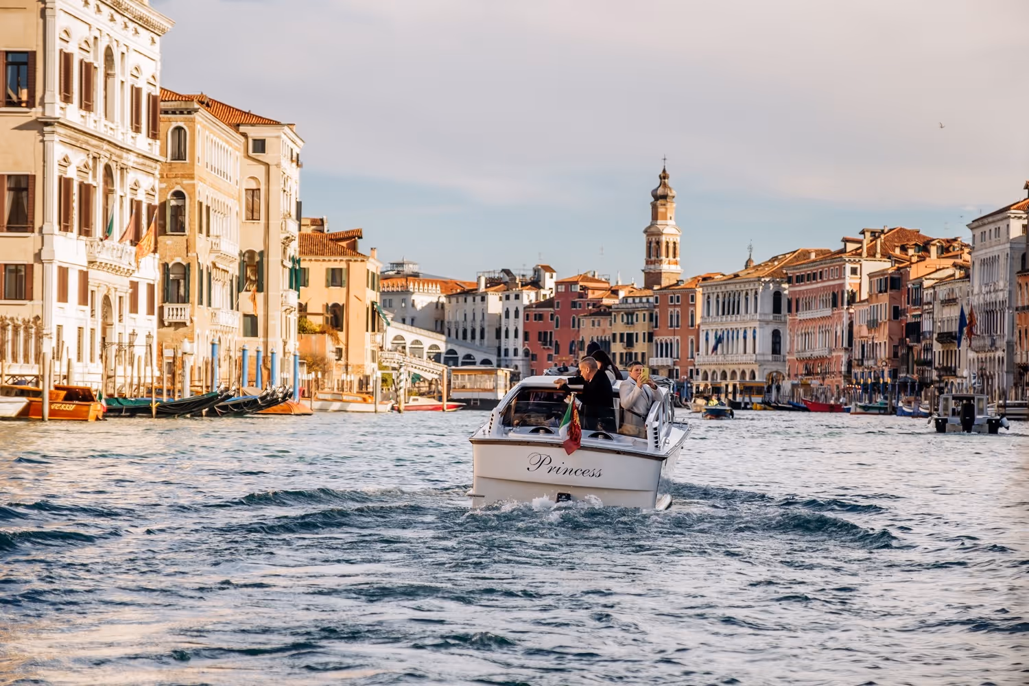 Ślub we Włoszech - Wenecja. Zdjęcie nr. 12