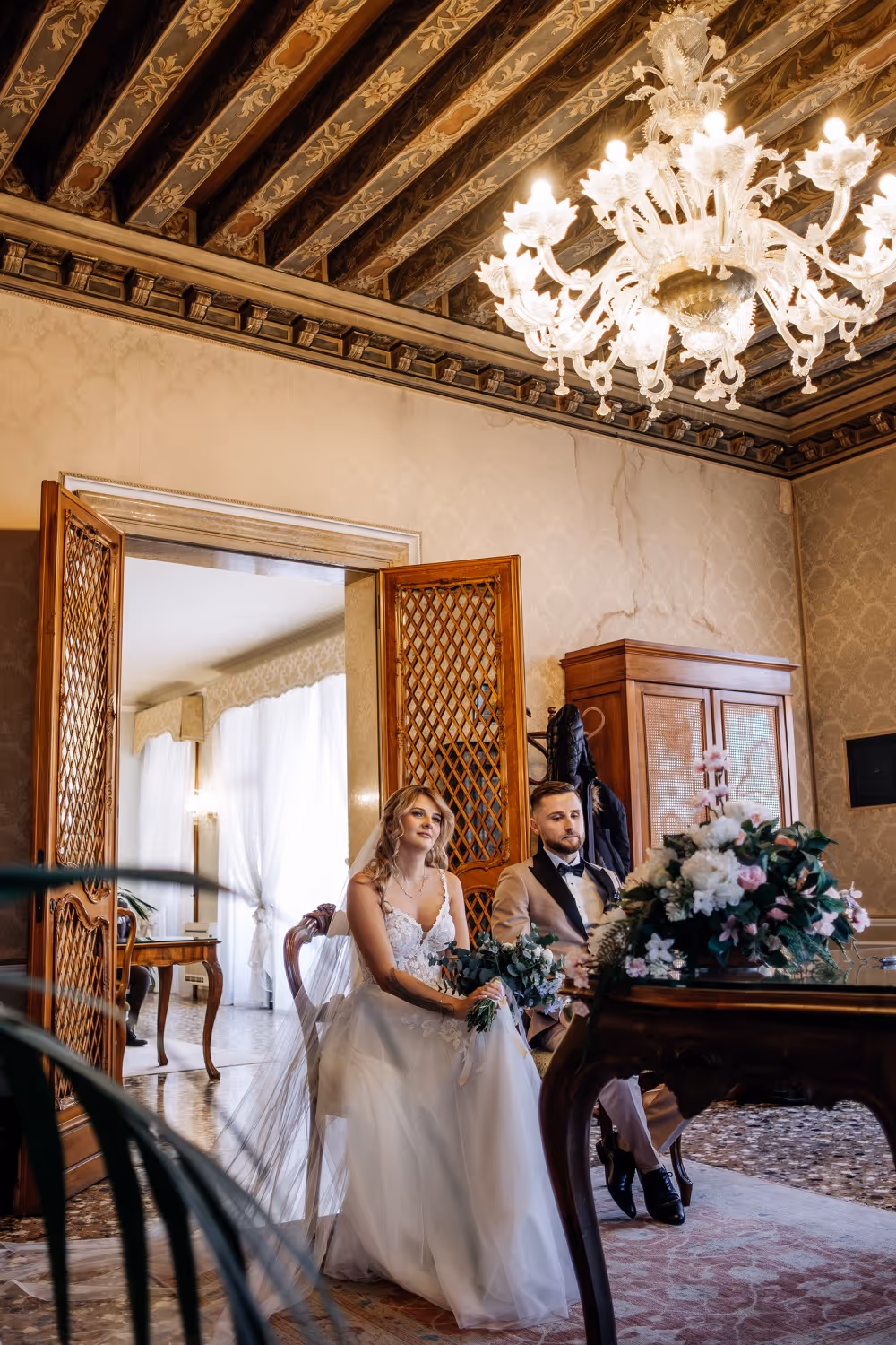 Ślub we Włoszech - Wenecja. Zdjęcie nr. 15