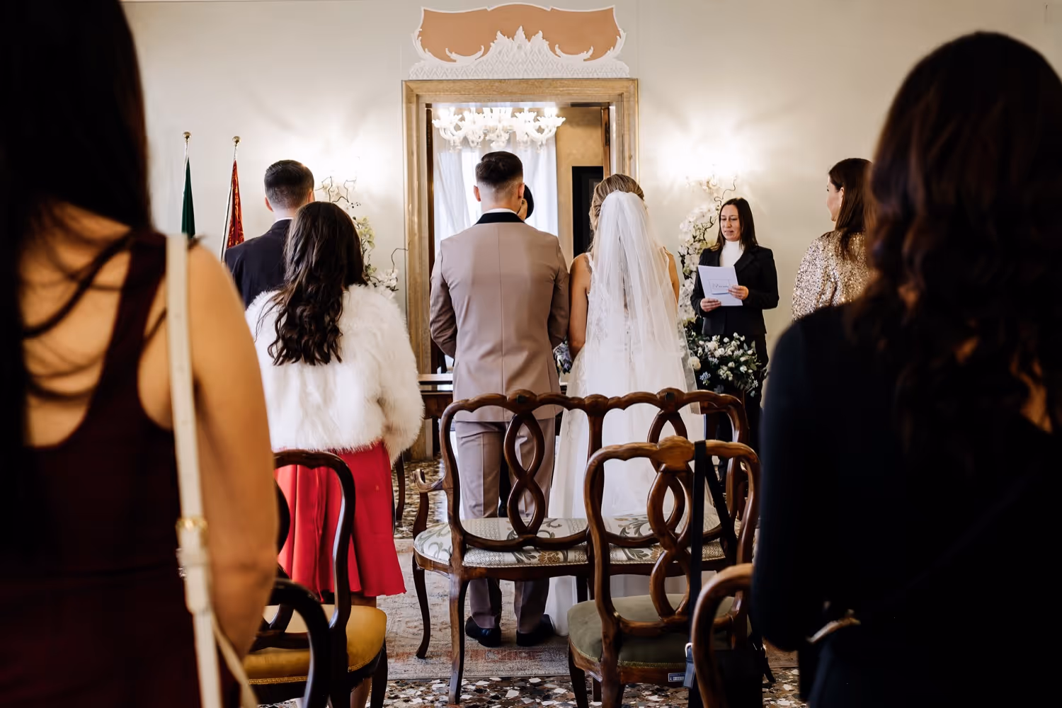 Ślub we Włoszech - Wenecja. Zdjęcie nr. 18