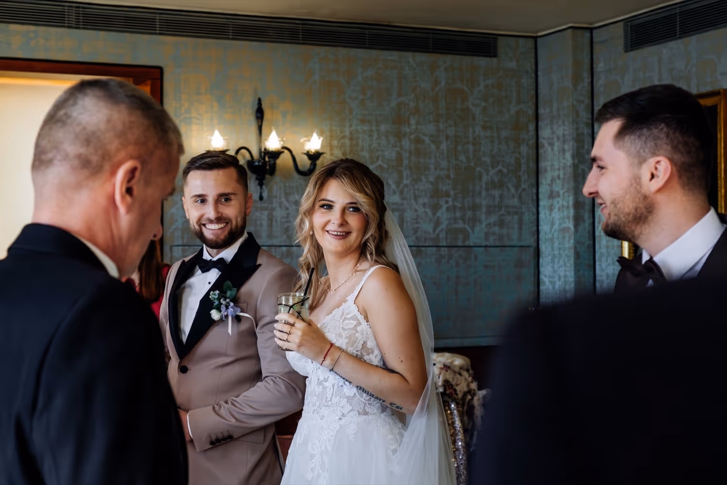 Ślub we Włoszech - Wenecja. Zdjęcie nr. 28